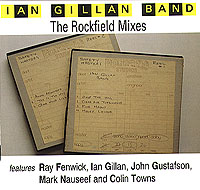 Rockfield Mixes