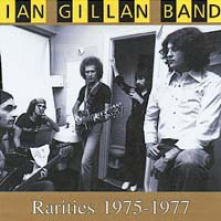Ian Gillan Band